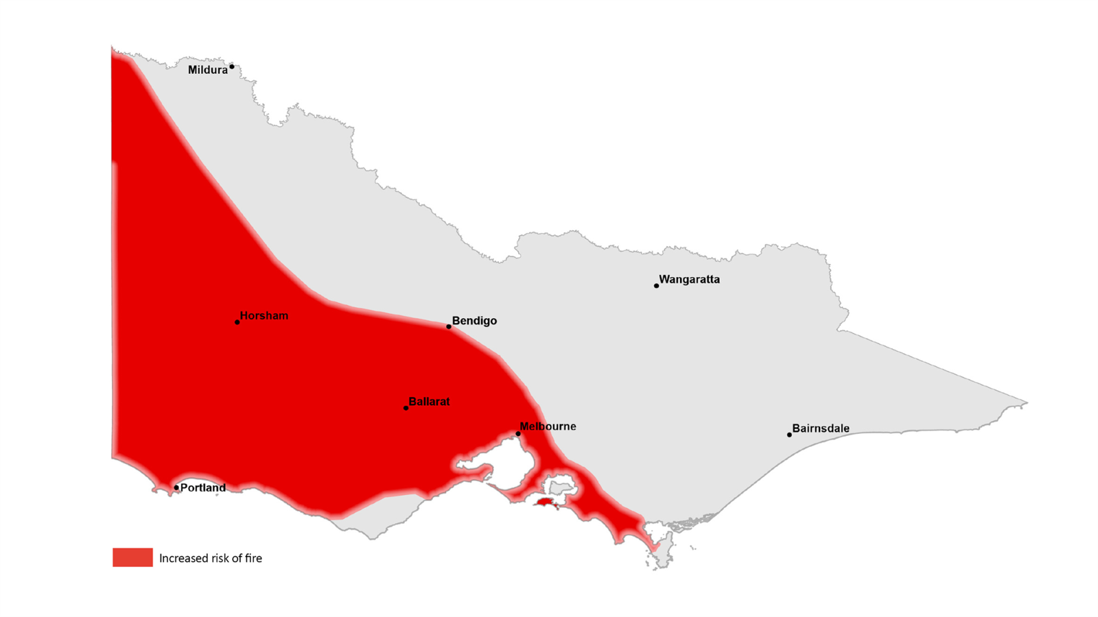 AFAC released its Spring Seasonal Outlook